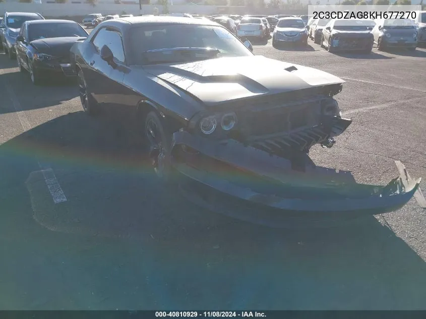 2019 Dodge Challenger