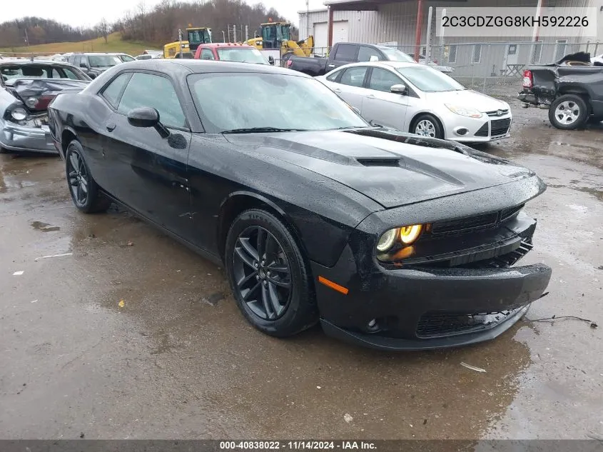 2019 Dodge Challenger