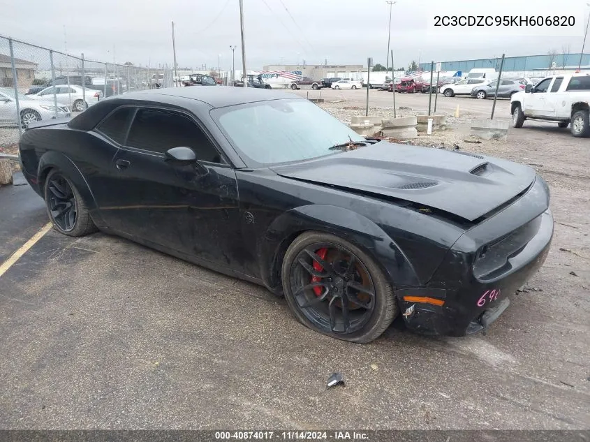 2019 Dodge Challenger