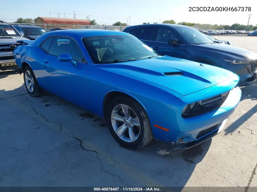 2019 Dodge Challenger