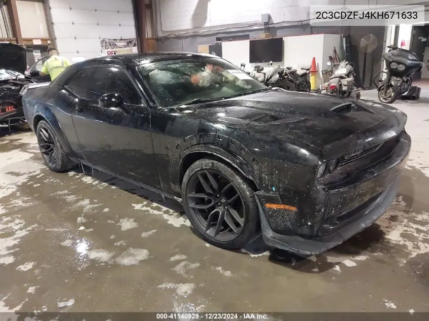2019 Dodge Challenger