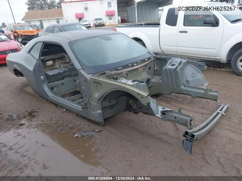 2019 Dodge Challenger