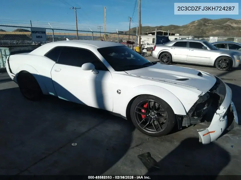 2019 Dodge Challenger