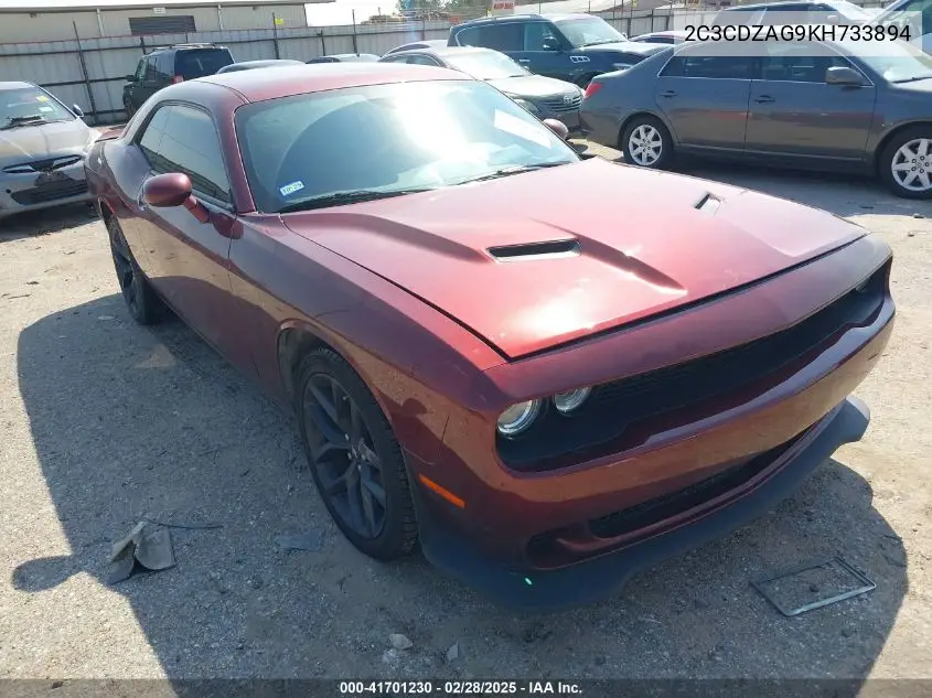2019 Dodge Challenger