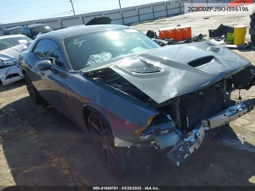 2019 Dodge Challenger