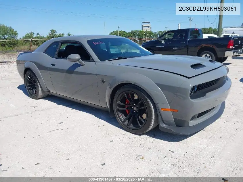 2019 Dodge Challenger