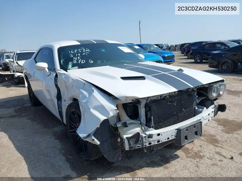 2019 Dodge Challenger
