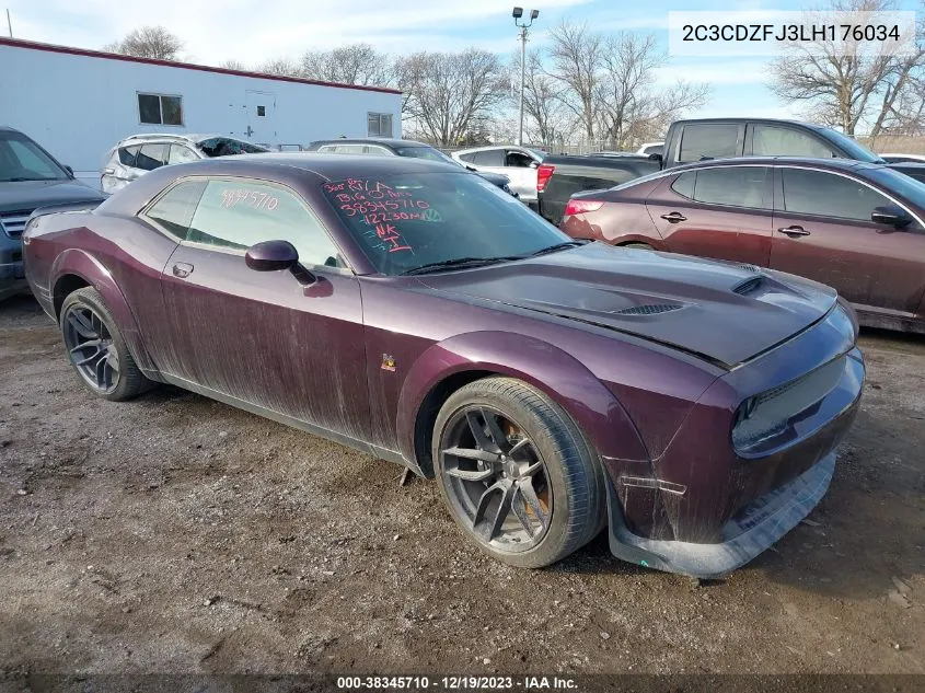 2020 Dodge Challenger
