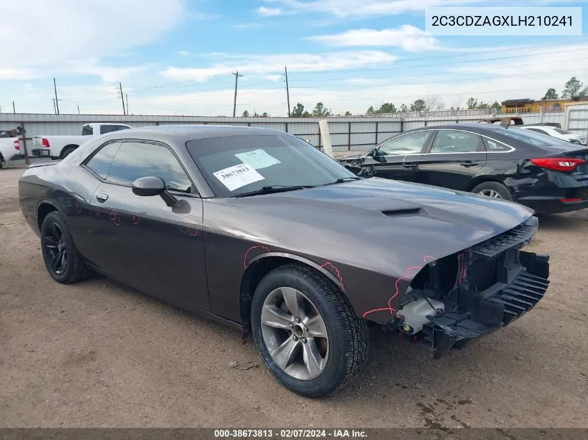 2020 Dodge Challenger