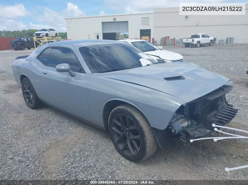 2020 Dodge Challenger
