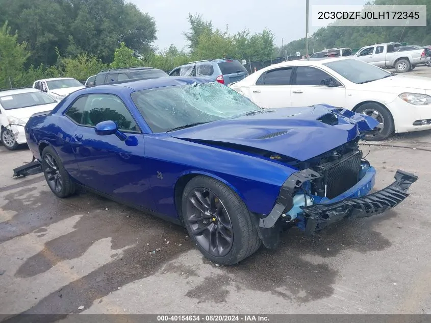 2020 Dodge Challenger