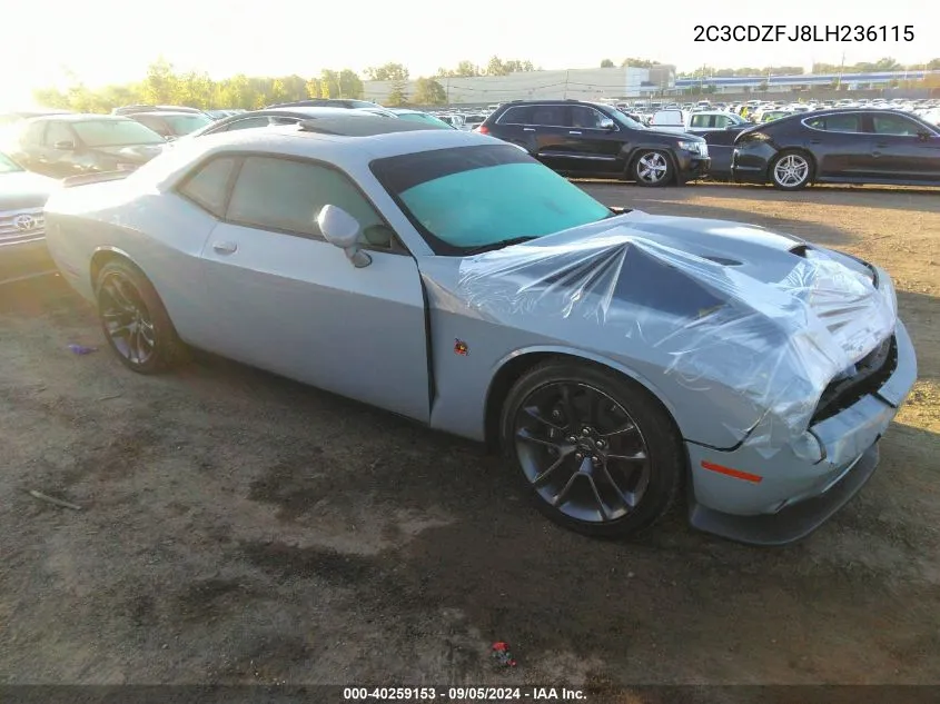 2020 Dodge Challenger