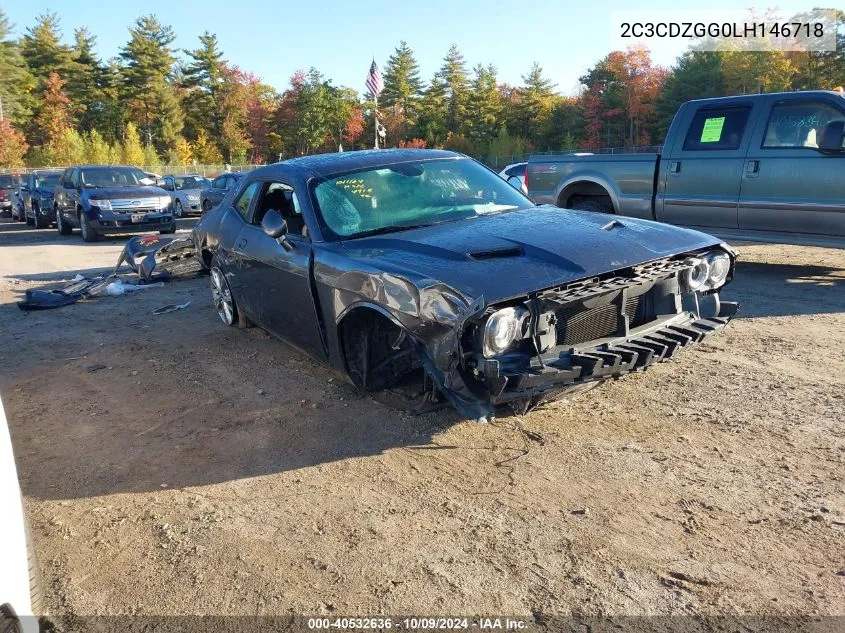 2020 Dodge Challenger