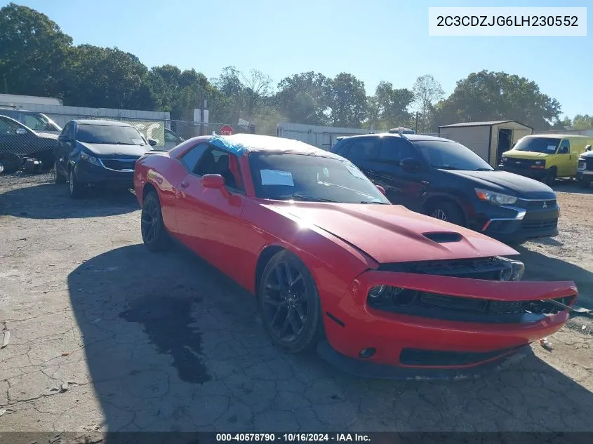 2020 Dodge Challenger