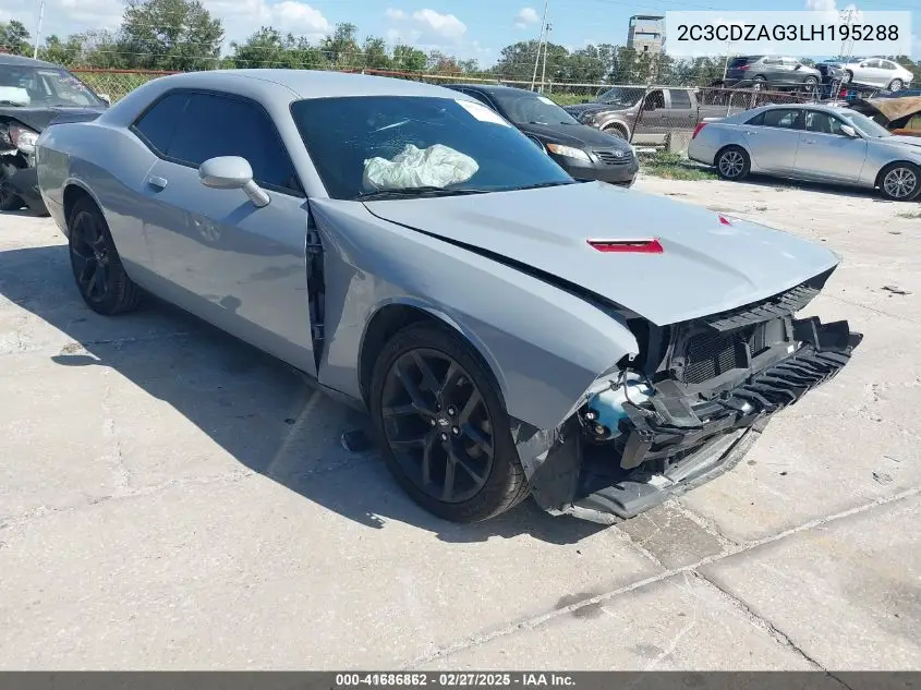 2020 Dodge Challenger