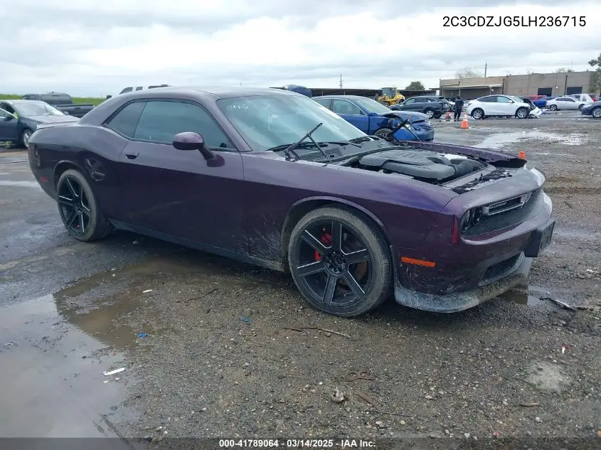 2020 Dodge Challenger