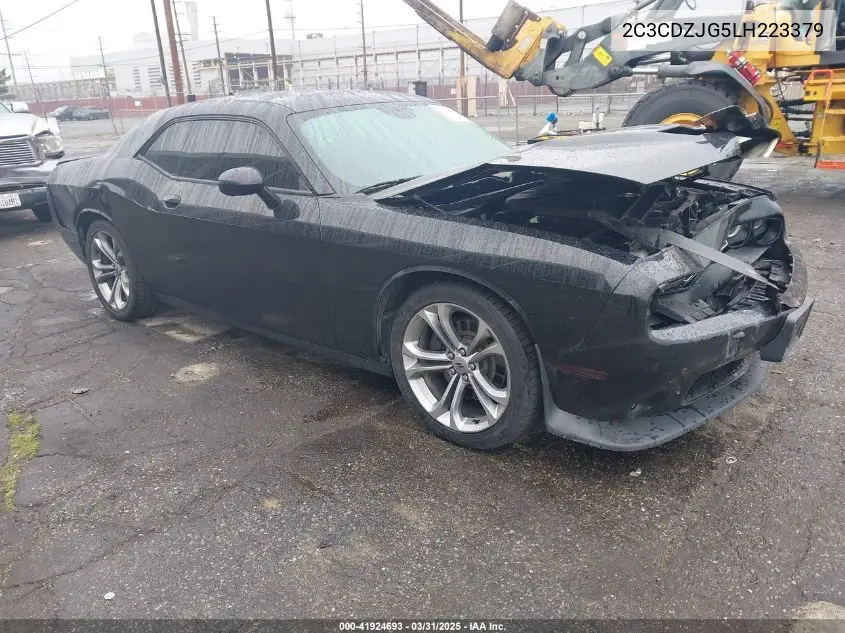 2020 Dodge Challenger
