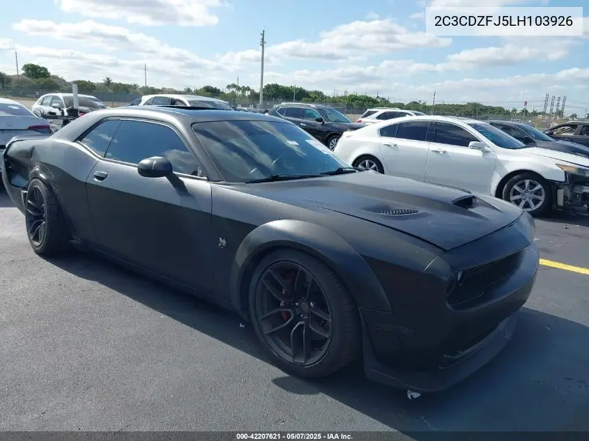 2020 Dodge Challenger