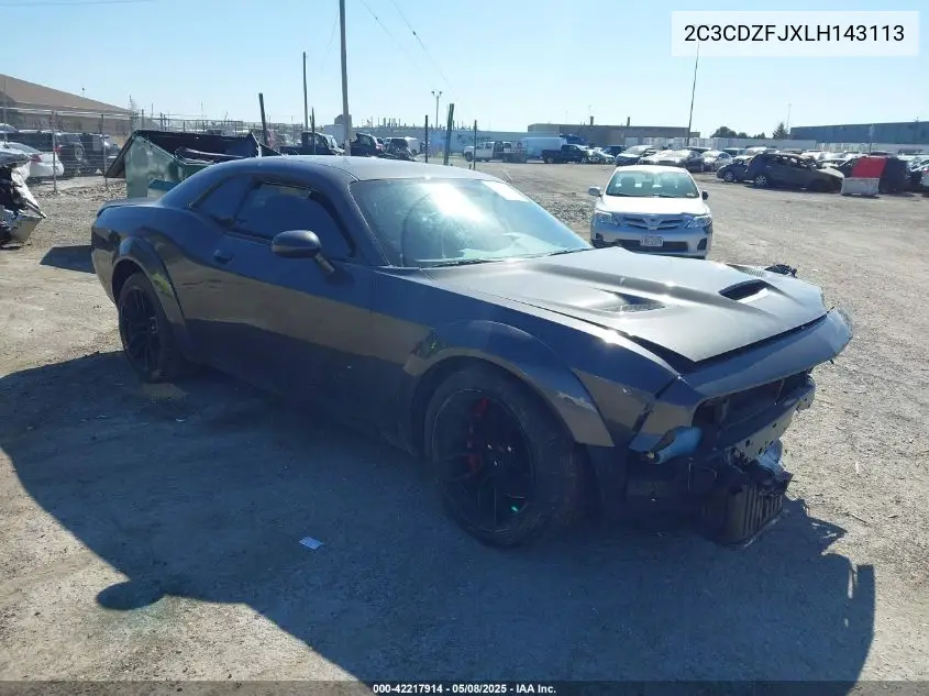 2020 Dodge Challenger