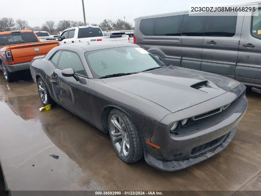 2021 Dodge Challenger