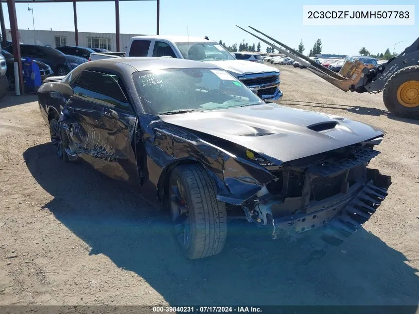 2021 Dodge Challenger