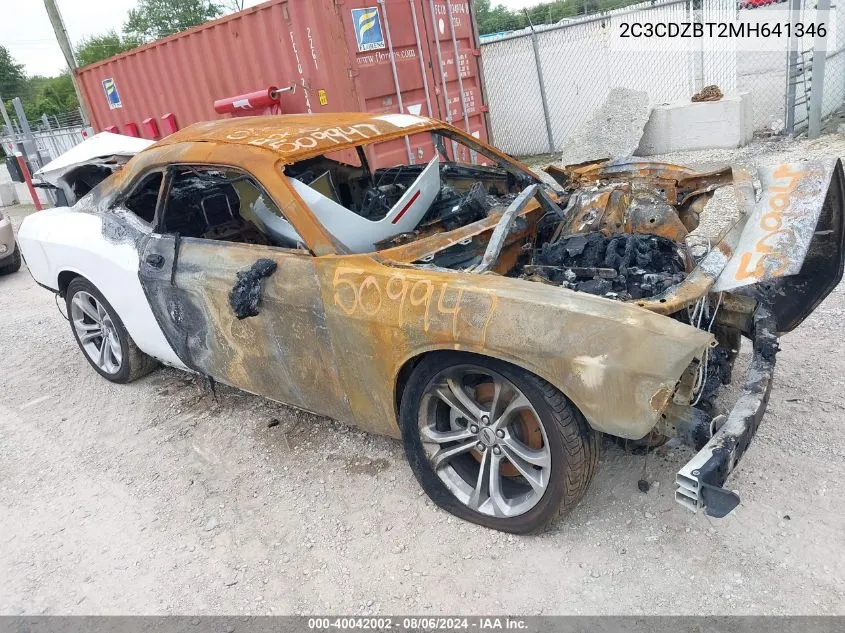 2021 Dodge Challenger