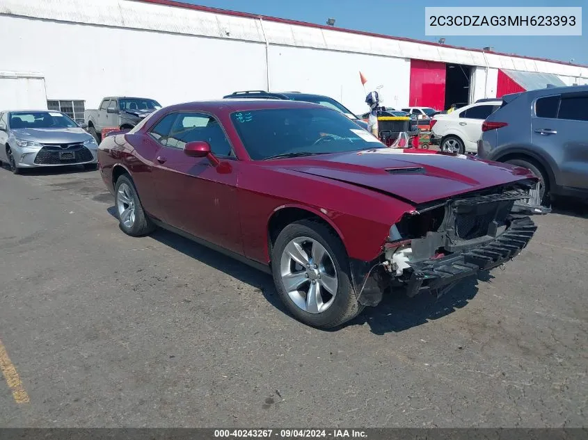 2021 Dodge Challenger