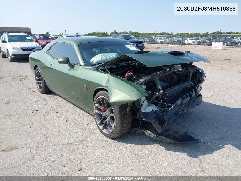 2021 Dodge Challenger
