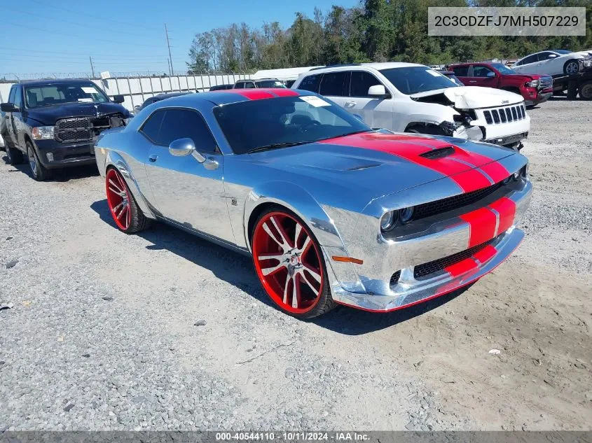 2021 Dodge Challenger