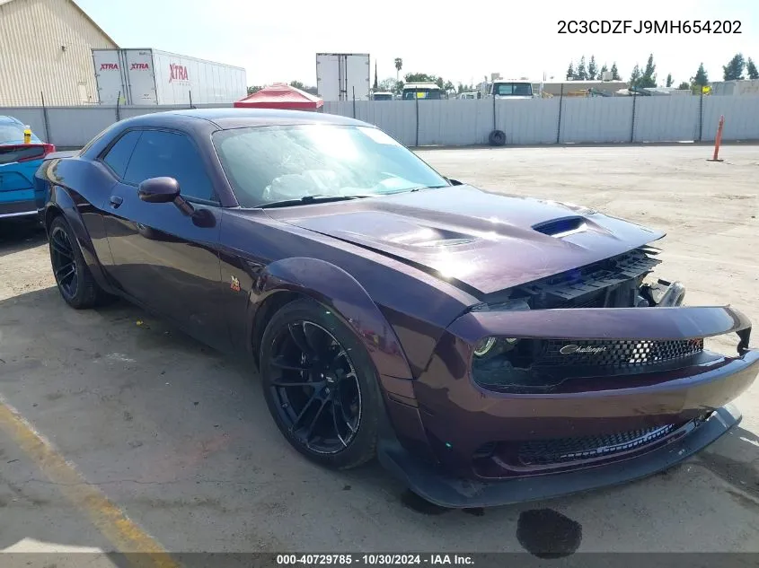 2021 Dodge Challenger