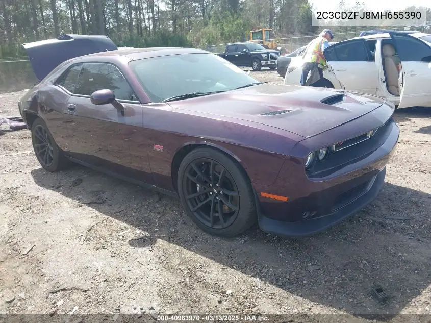 2021 Dodge Challenger