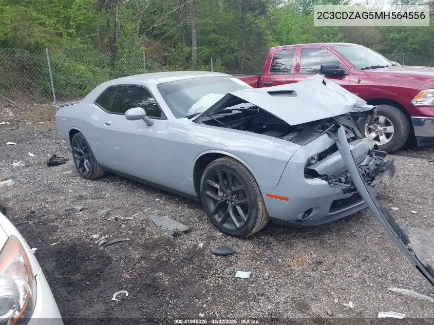 2021 Dodge Challenger