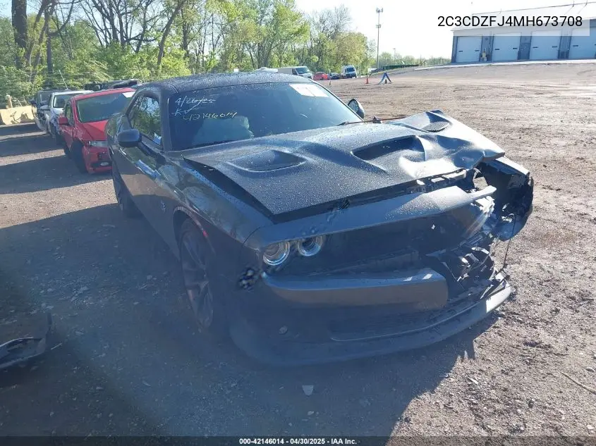 2021 Dodge Challenger