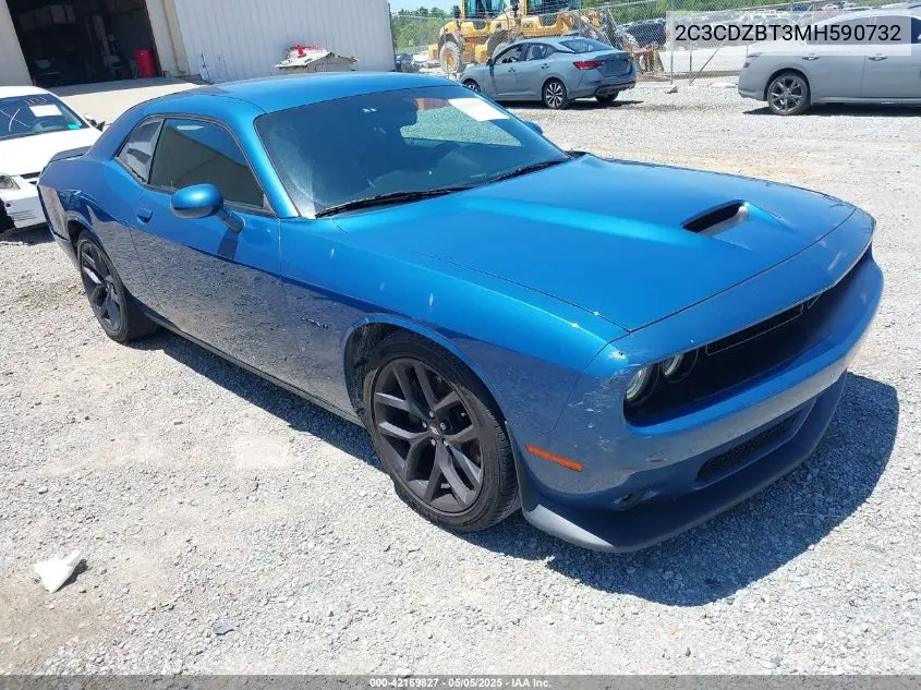 2021 Dodge Challenger