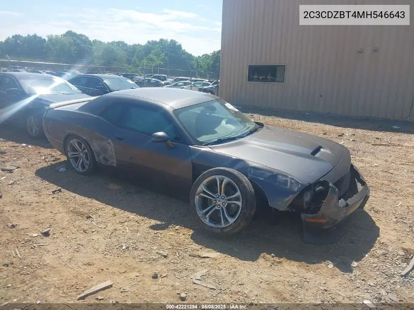 2021 Dodge Challenger