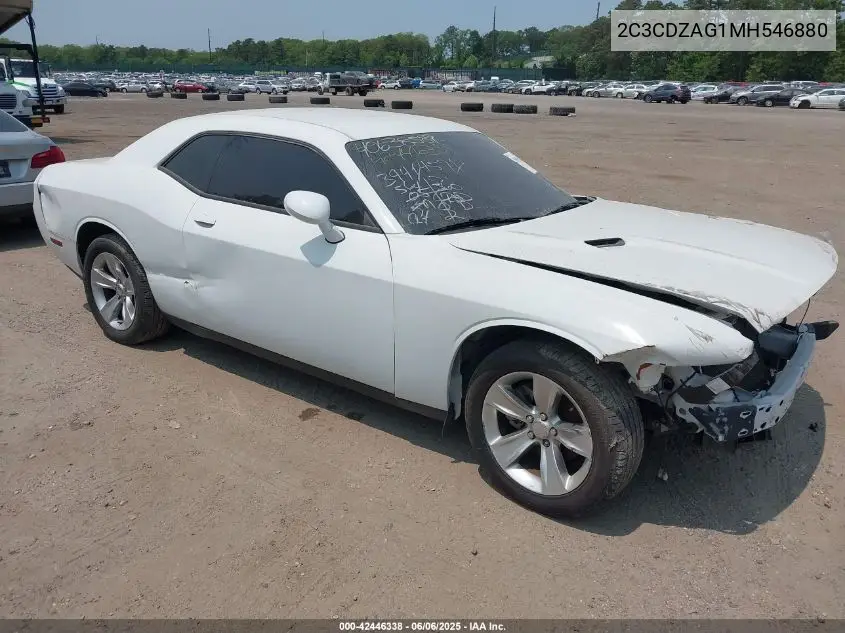 2021 Dodge Challenger