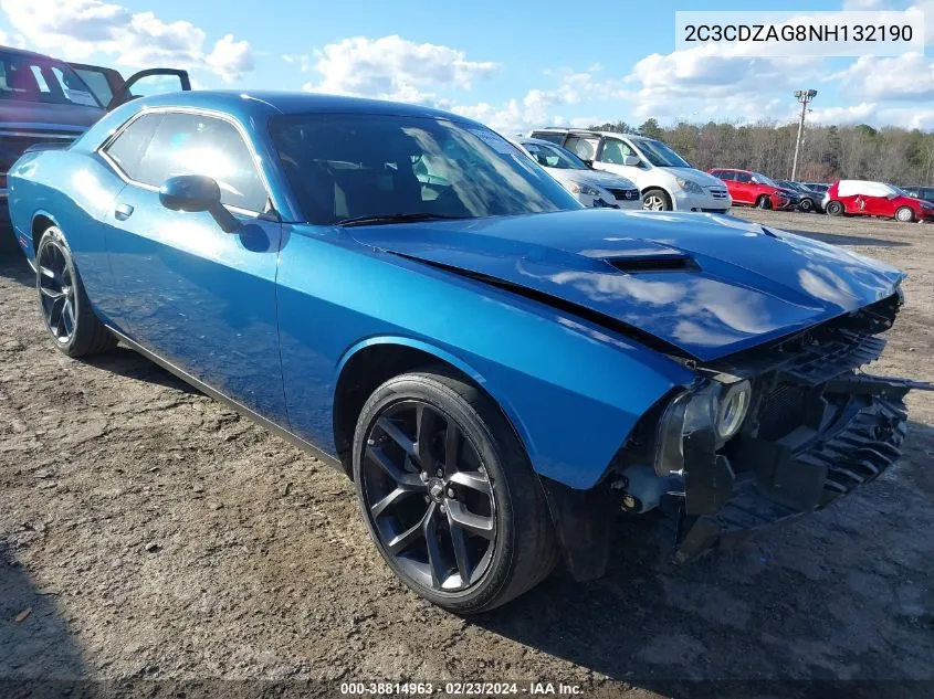 2022 Dodge Challenger