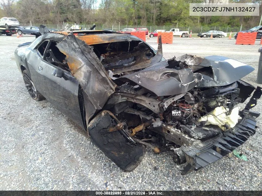 2022 Dodge Challenger