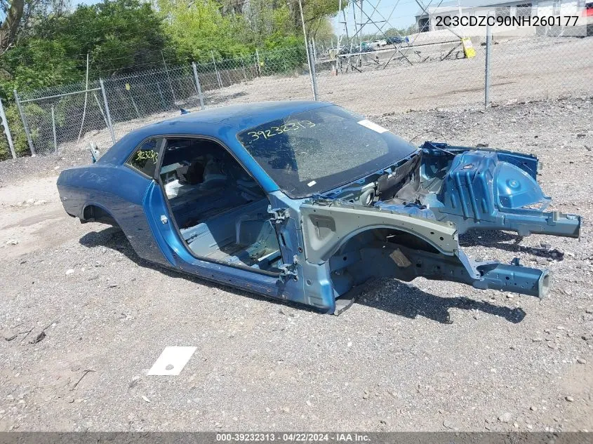 2022 Dodge Challenger