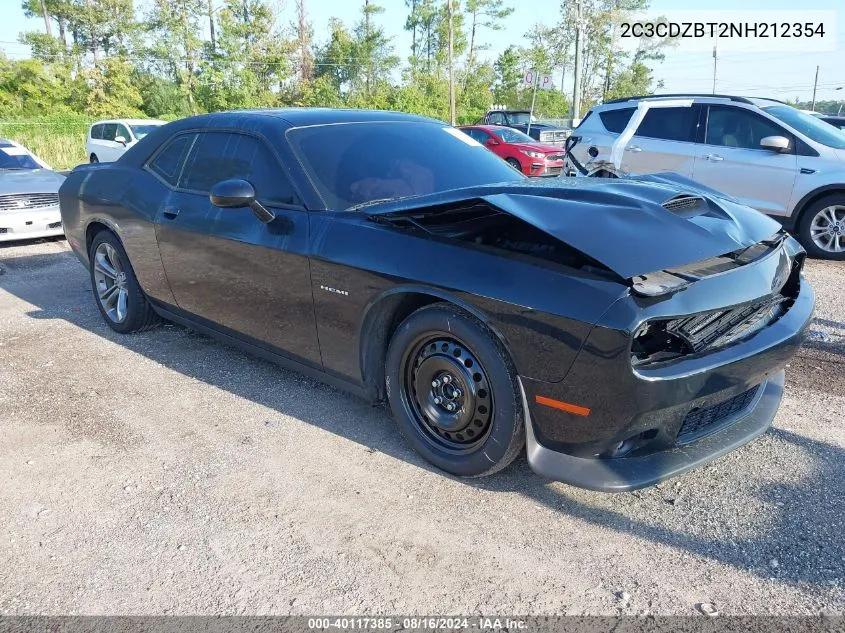 2022 Dodge Challenger
