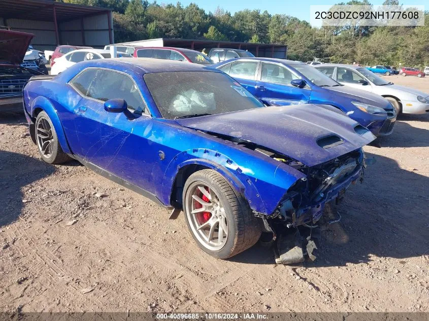 2022 Dodge Challenger