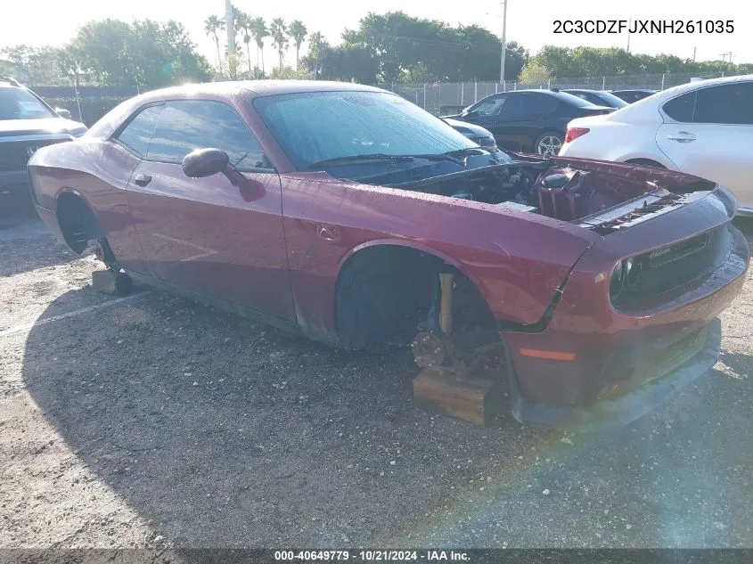2022 Dodge Challenger