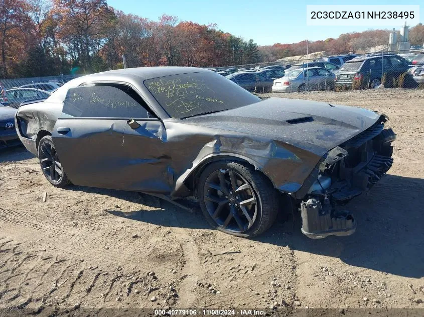 2022 Dodge Challenger