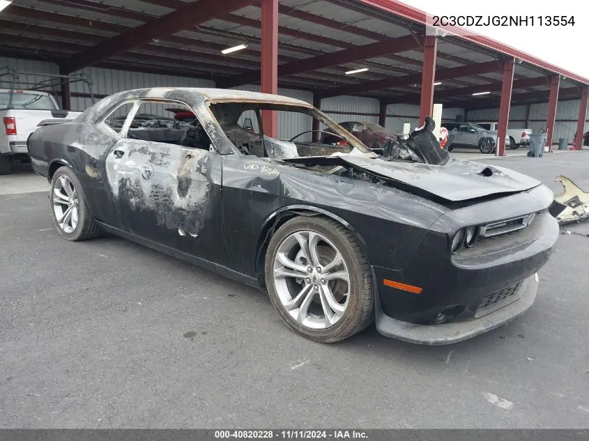 2022 Dodge Challenger