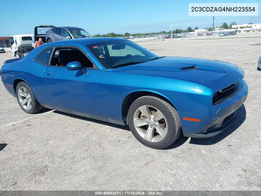 2022 Dodge Challenger