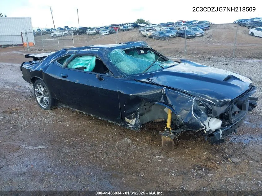 2022 Dodge Challenger