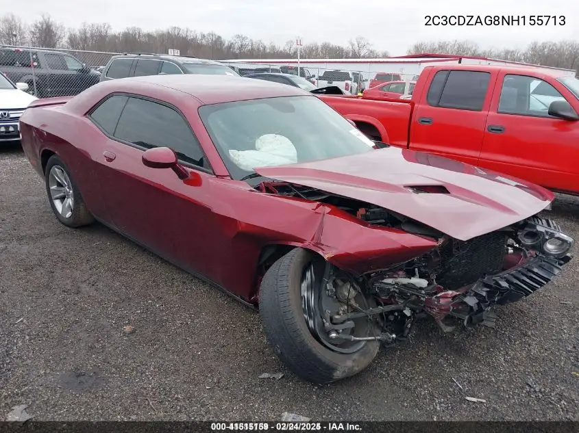 2022 Dodge Challenger