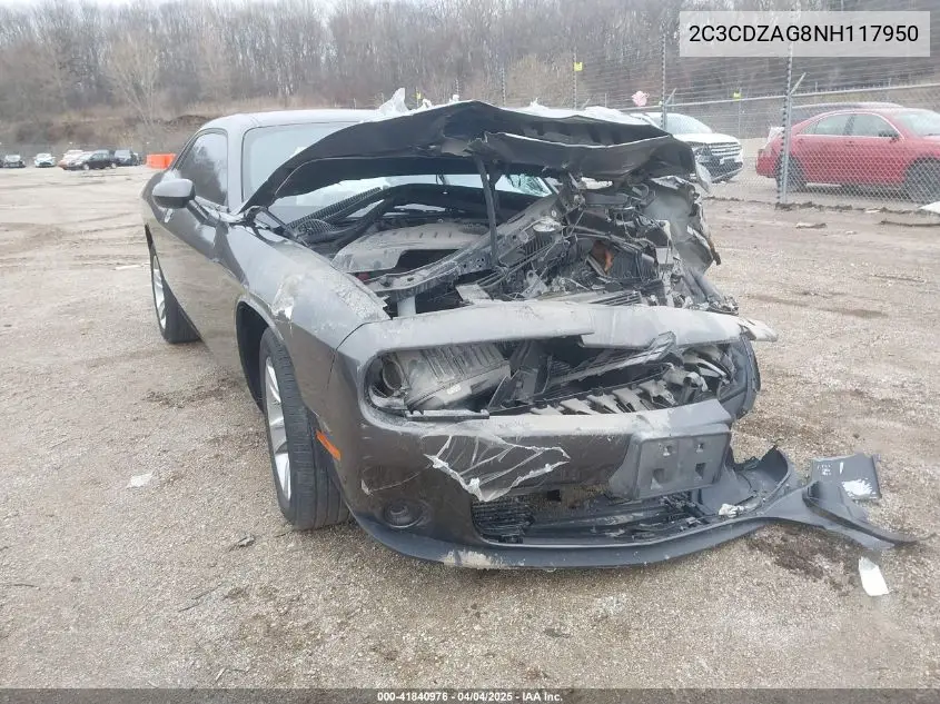 2022 Dodge Challenger