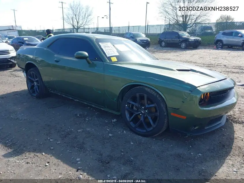 2022 Dodge Challenger