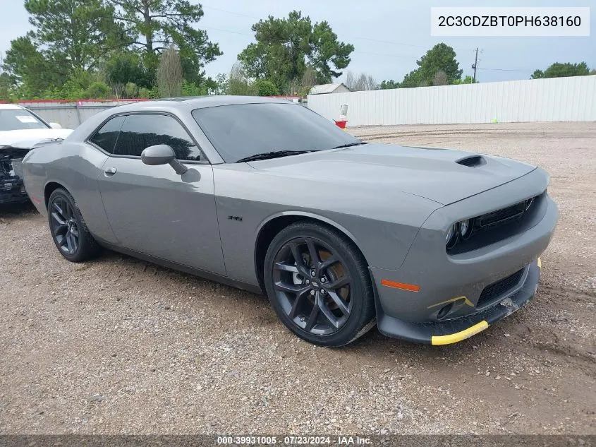 2023 Dodge Challenger